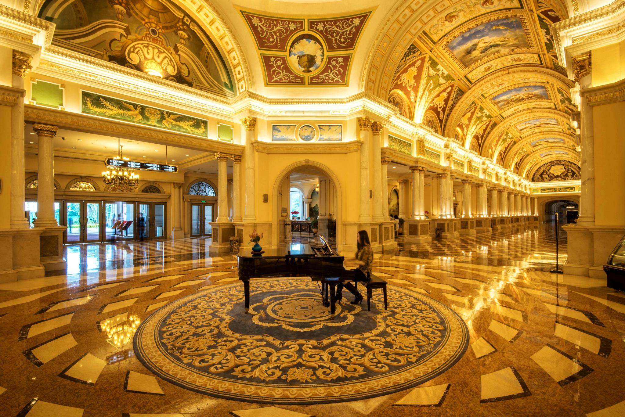 Guangzhou Phoenix City Hotel Exterior photo