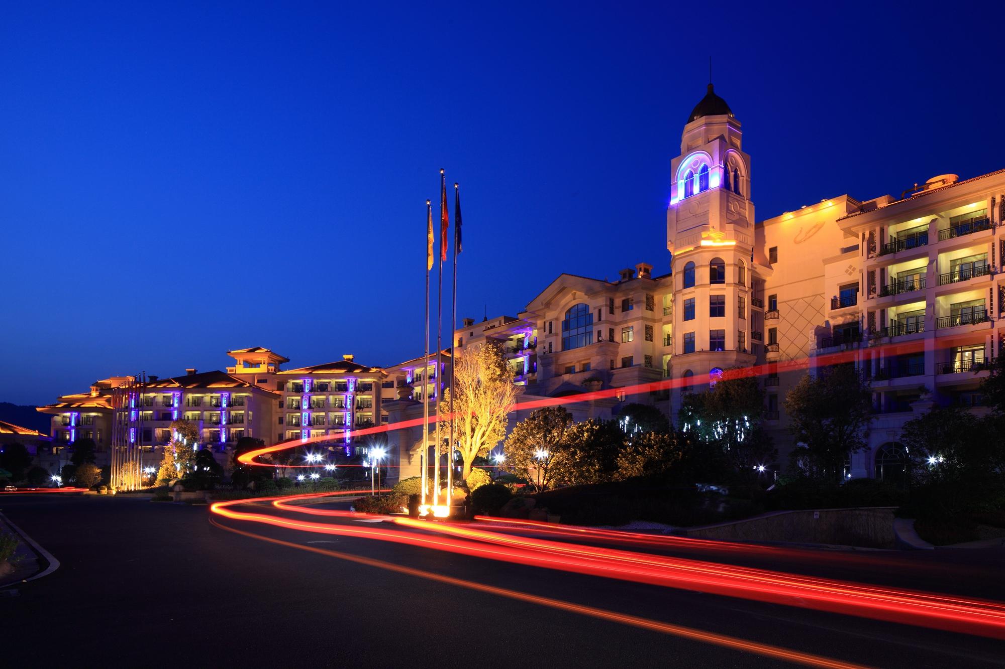 Guangzhou Phoenix City Hotel Exterior photo