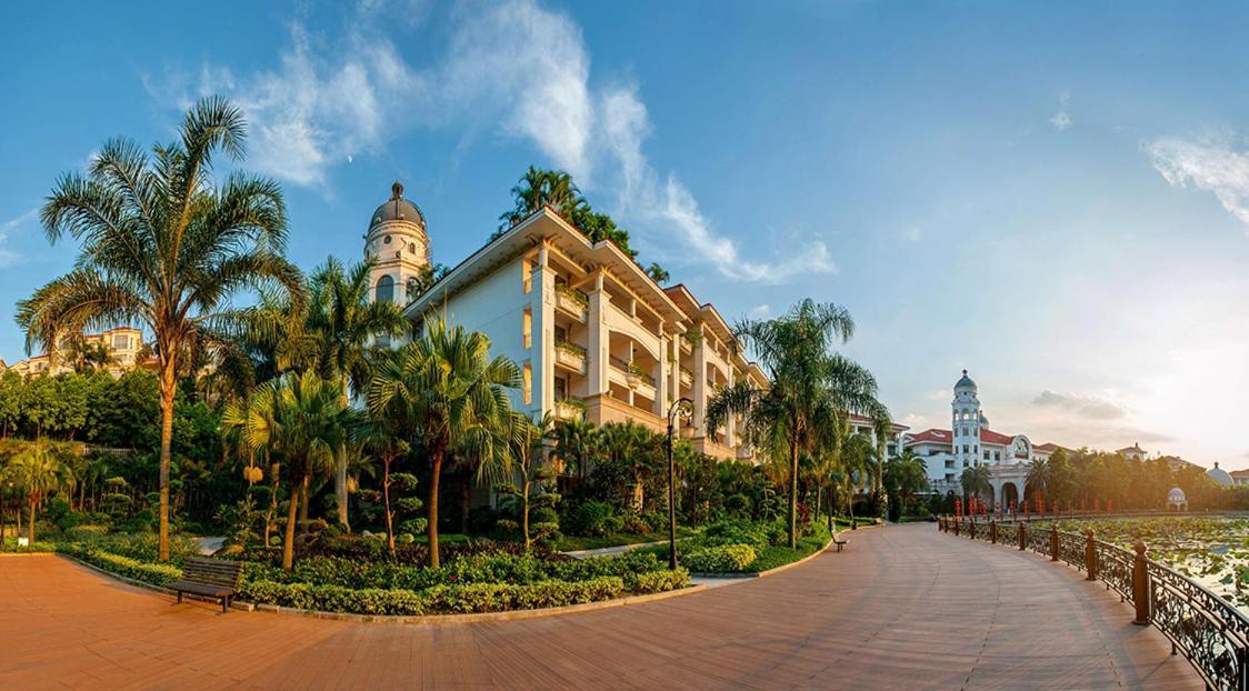 Guangzhou Phoenix City Hotel Exterior photo